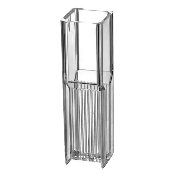 Vienkartinės kiuvetės 1,5 ml 2,5 ml 4,5 ml plastikinės kiuvetės mikro mėginio puodelis