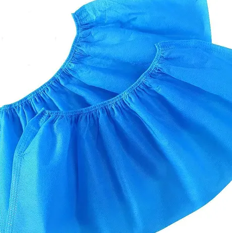 Vienkartiniai neaustiniai vandeniui atsparūs medicininių batų užvalkalai