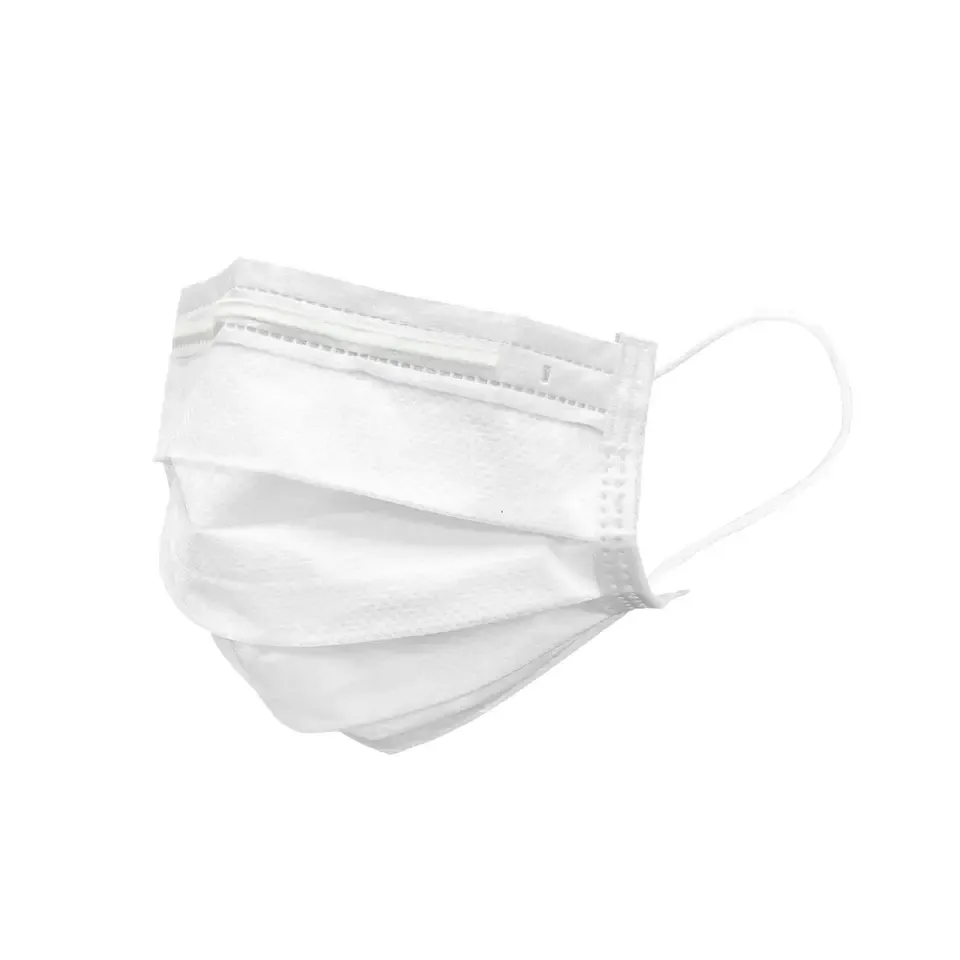 Aukštos kokybės medicininė vienkartinė neaustinė kaukė